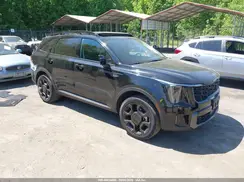 5XYRKDJFXSG335971 2025 KIA SORENTO