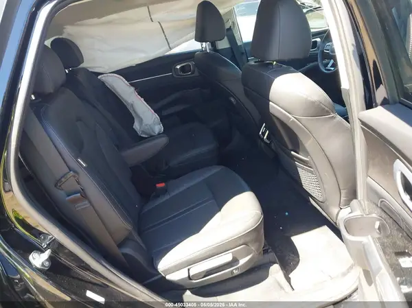 5XYRKDJFXSG335971 2025 KIA SORENTO - Image 8