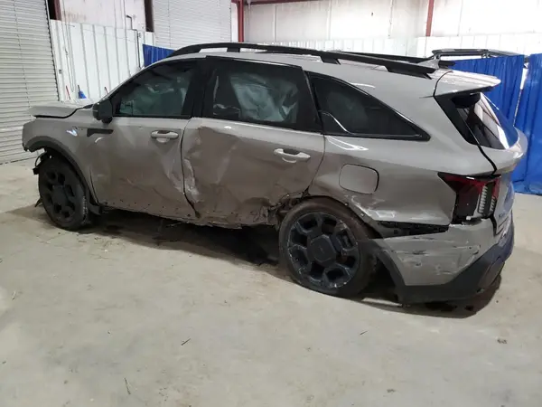 5XYRKDJFXSG343732 2025 KIA SORENTO - Image 2
