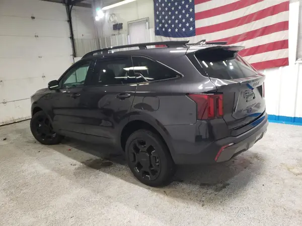 5XYRKDJFXSG345920 2025 KIA SORENTO - Image 2