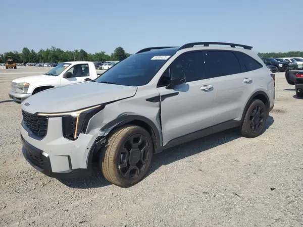 5XYRKDJFXSG346517 2025 KIA SORENTO - Image 1