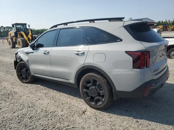 5XYRKDJFXSG346517 2025 KIA SORENTO - Image 2