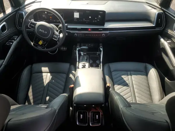 5XYRKDJFXSG346517 2025 KIA SORENTO - Image 8