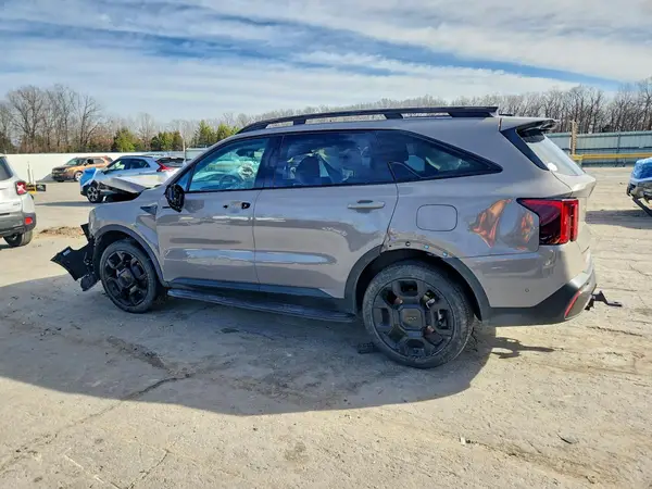 5XYRKDJFXSG350003 2025 KIA SORENTO - Image 2