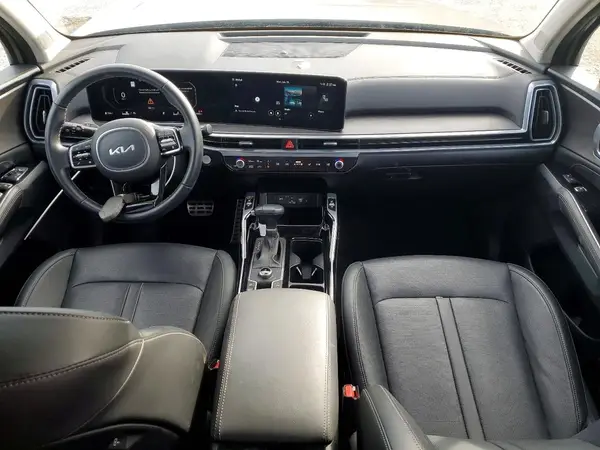 5XYRKDJFXSG350387 2025 KIA SORENTO - Image 8