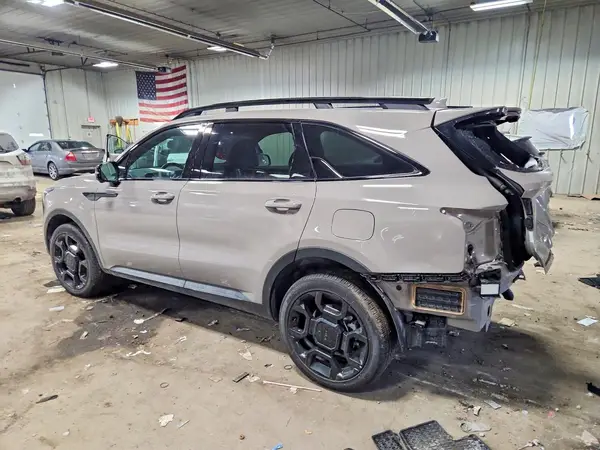 5XYRKDJFXSG352625 2025 KIA SORENTO - Image 2