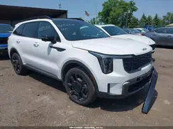 5XYRKDJFXSG354262 2025 KIA SORENTO