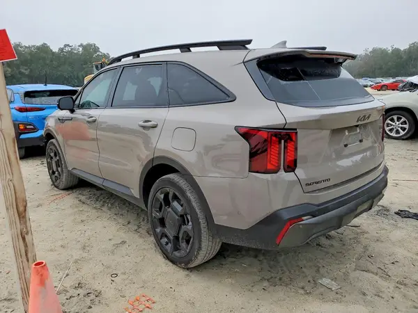5XYRKDJFXSG359879 2025 KIA SORENTO - Image 2