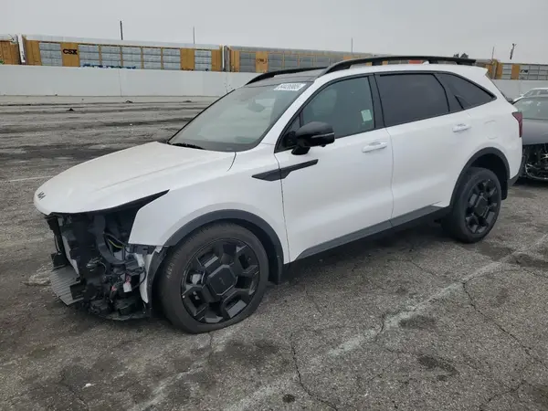 5XYRKDJFXSG361051 2025 KIA SORENTO - Image 1