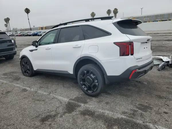 5XYRKDJFXSG361051 2025 KIA SORENTO - Image 2