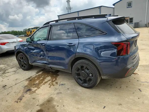 5XYRKDJFXSG368212 2025 KIA SORENTO - Image 2