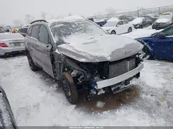 5XYRKDJFXSG376746 2025 KIA SORENTO