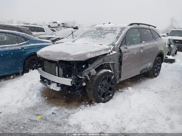 5XYRKDJFXSG376746 2025 KIA SORENTO - Image 2