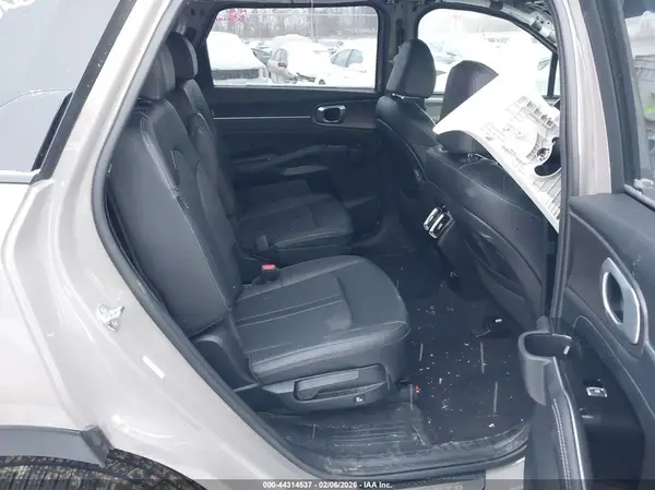 5XYRKDJFXSG376746 2025 KIA SORENTO - Image 8