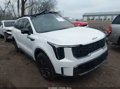 5XYRKDJFXSG392736 2025 KIA SORENTO