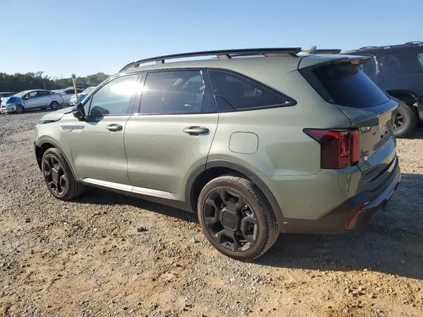 5XYRKDJFXSG397872 2025 KIA SORENTO - Image 2