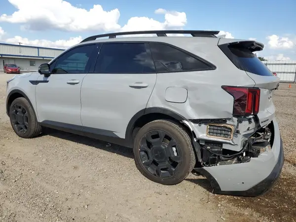 5XYRKDJFXSG401497 2025 KIA SORENTO - Image 2