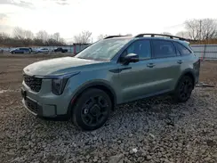 5XYRKDJFXSG408918 2025 KIA SORENTO