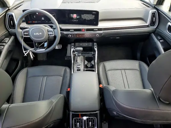 5XYRKDJFXSG408918 2025 KIA SORENTO - Image 8