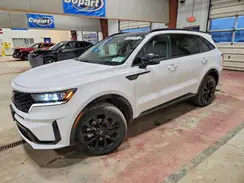 5XYRKDLF0MG014215 2021 KIA SORENTO