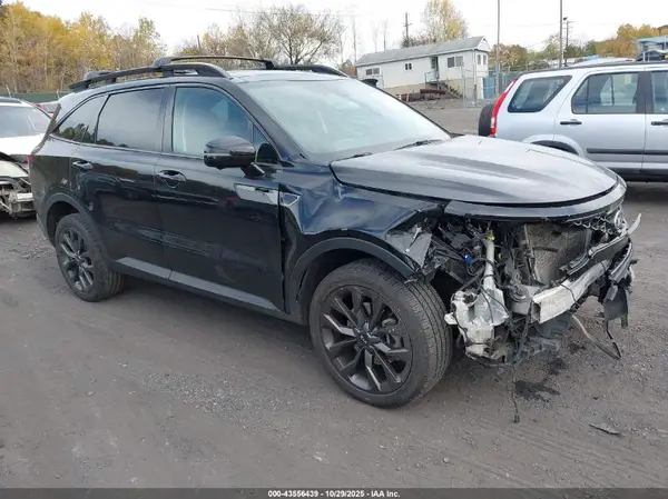 5XYRKDLF0MG015624 2021 KIA SORENTO - Image 1