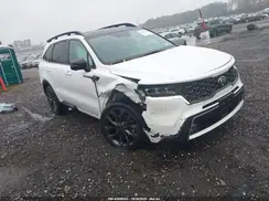 5XYRKDLF0MG018183 2021 KIA SORENTO