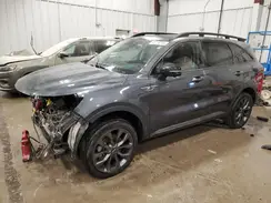 5XYRKDLF0MG032651 2021 KIA SORENTO