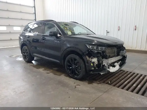 5XYRKDLF0MG034173 2021 KIA SORENTO - Image 1