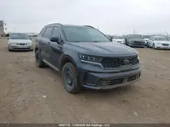 5XYRKDLF0MG041527 2021 KIA SORENTO