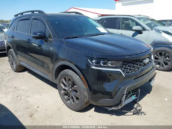 5XYRKDLF0MG041902 2021 KIA SORENTO - Image 1