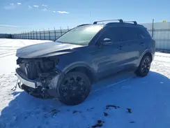 5XYRKDLF0MG051684 2021 KIA SORENTO