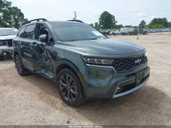 5XYRKDLF0NG077154 2022 KIA SORENTO