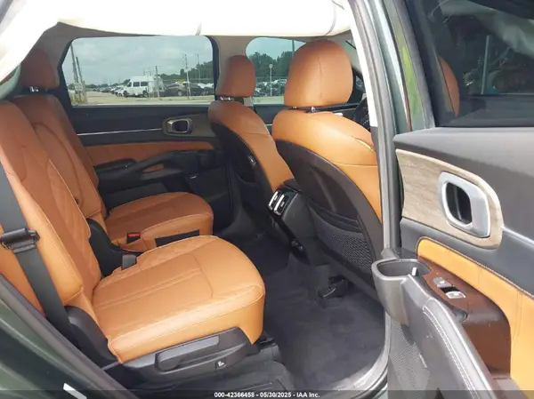 5XYRKDLF0NG077154 2022 KIA SORENTO - Image 8