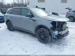 5XYRKDLF0NG080698 2022 KIA SORENTO