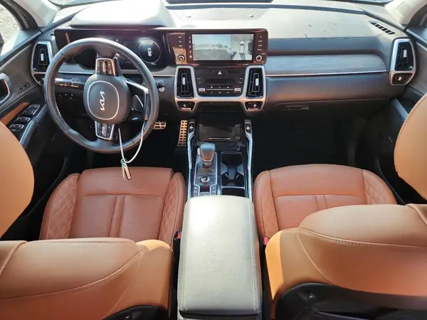 5XYRKDLF0NG096030 2022 KIA SORENTO - Image 8