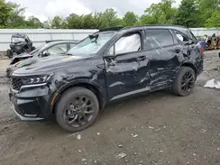 5XYRKDLF0NG103980 2022 KIA SORENTO