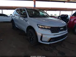 5XYRKDLF0NG107060 2022 KIA SORENTO