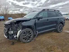 5XYRKDLF0NG112579 2022 KIA SORENTO