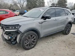 5XYRKDLF0NG112677 2022 KIA SORENTO
