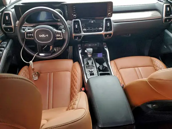 5XYRKDLF0NG112677 2022 KIA SORENTO - Image 8