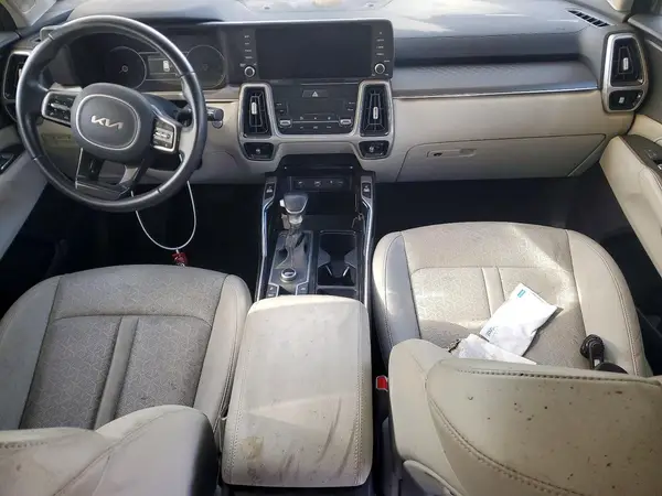 5XYRKDLF0NG133934 2022 KIA SORENTO - Image 8