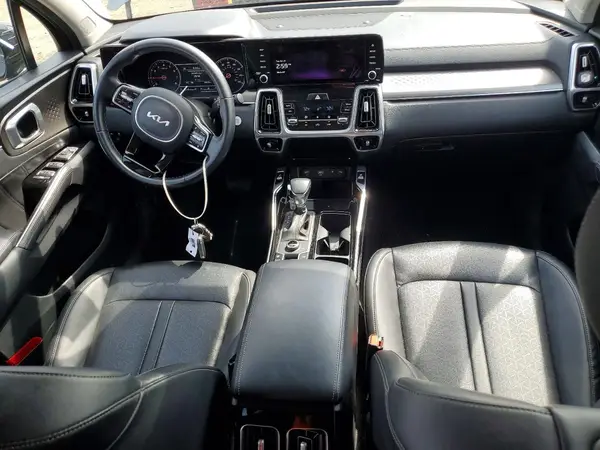 5XYRKDLF0NG139216 2022 KIA SORENTO - Image 8