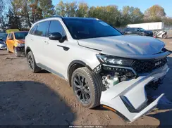 5XYRKDLF0NG145002 2022 KIA SORENTO