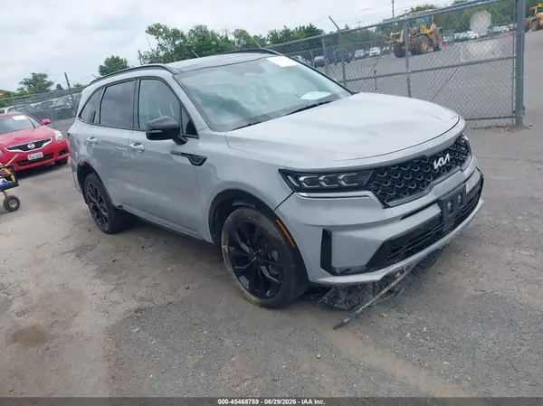 5XYRKDLF0NG152127 2022 KIA SORENTO - Image 1