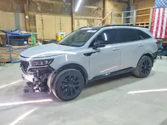 5XYRKDLF0NG155660 2022 KIA SORENTO