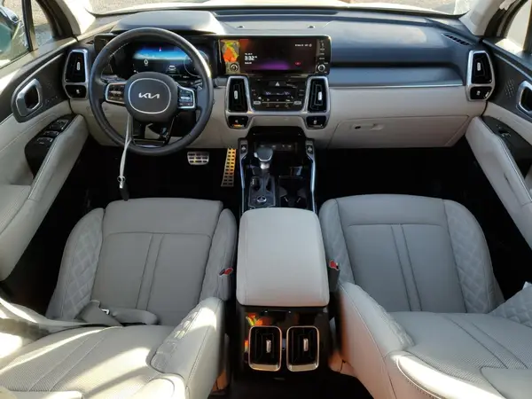 5XYRKDLF0PG170534 2023 KIA SORENTO - Image 8