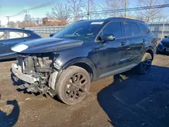 5XYRKDLF0PG179055 2023 KIA SORENTO