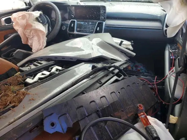 5XYRKDLF0PG203242 2023 KIA SORENTO - Image 8