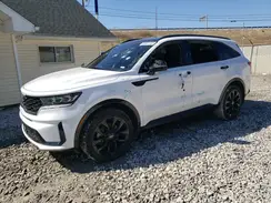 5XYRKDLF0PG204665 2023 KIA SORENTO