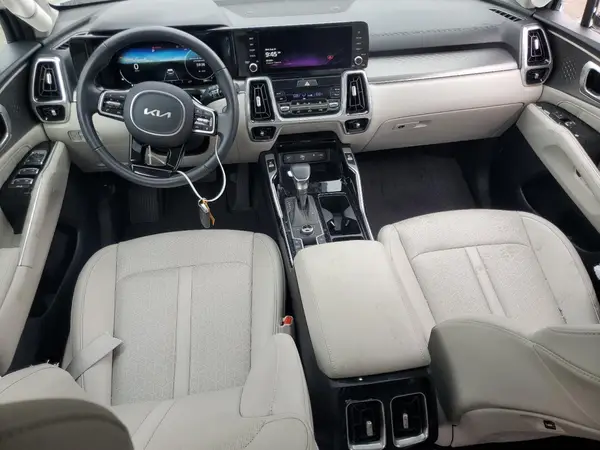 5XYRKDLF0PG214158 2023 KIA SORENTO - Image 8